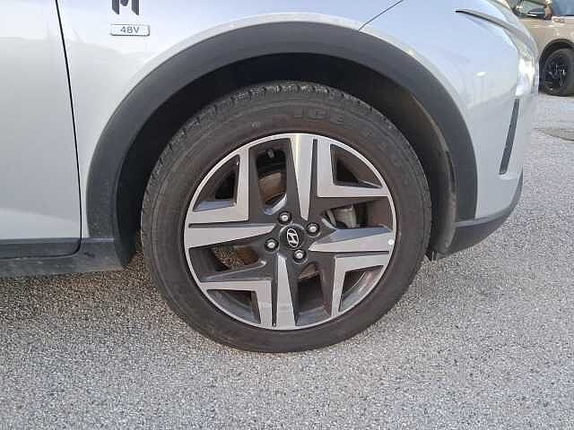 Hyundai BAYON 1.0 t-gdi 48V Xclass Safety&Tech Pack