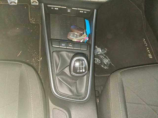 Hyundai BAYON 1.0 t-gdi 48V Xclass Safety&Tech Pack