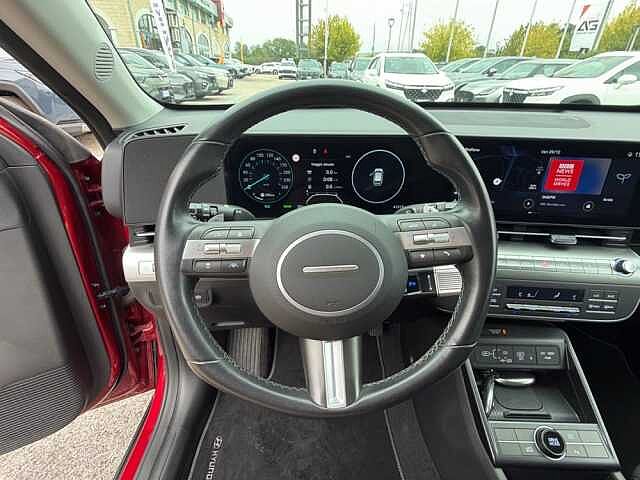 Hyundai KONA Hybrid 1.6 HEV X Line 2WD DCT