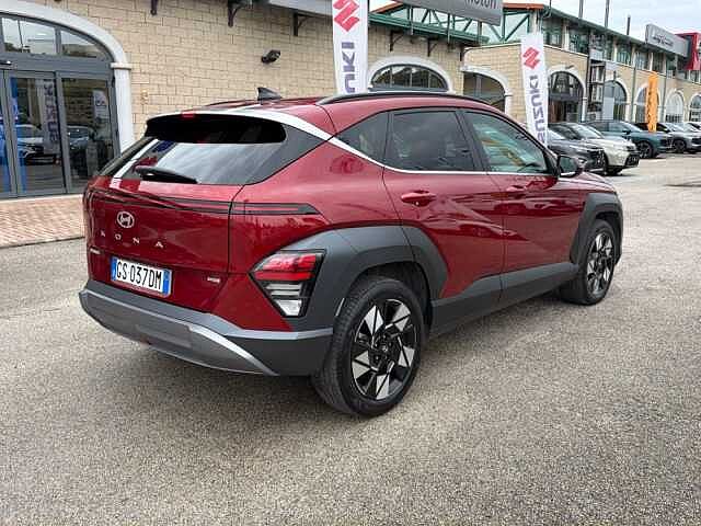 Hyundai KONA Hybrid 1.6 HEV X Line 2WD DCT