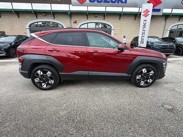 Hyundai KONA Hybrid 1.6 HEV X Line 2WD DCT