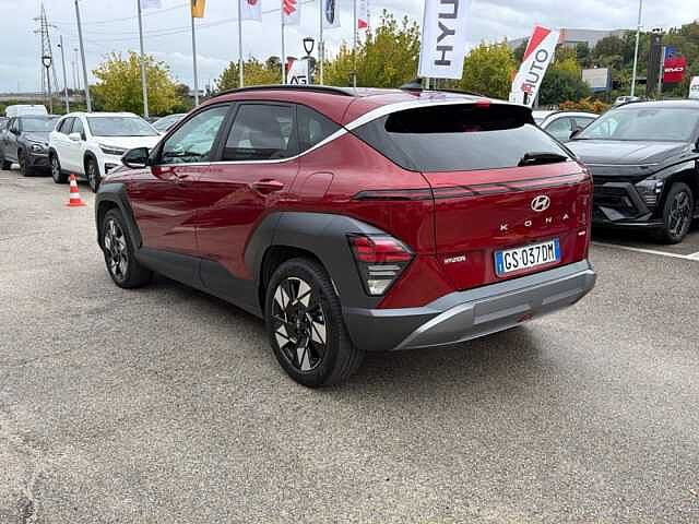 Hyundai KONA Hybrid 1.6 HEV X Line 2WD DCT
