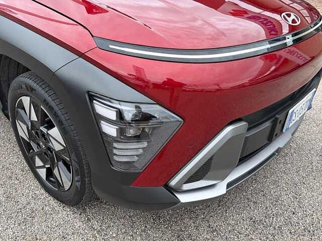 Hyundai KONA Hybrid 1.6 HEV X Line 2WD DCT