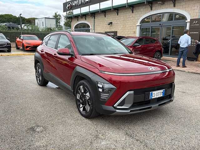 Hyundai KONA Hybrid 1.6 HEV X Line 2WD DCT
