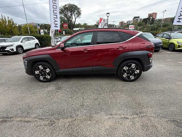 Hyundai KONA Hybrid 1.6 HEV X Line 2WD DCT