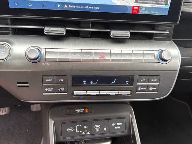 Hyundai KONA Hybrid 1.6 HEV X Line 2WD DCT