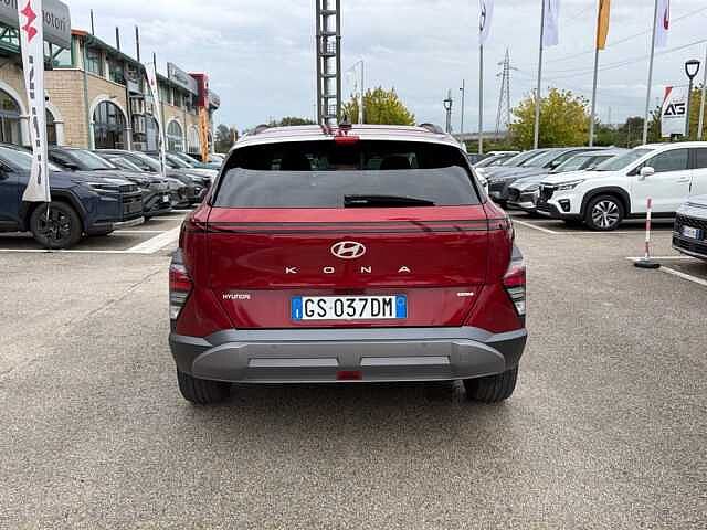 Hyundai KONA Hybrid 1.6 HEV X Line 2WD DCT