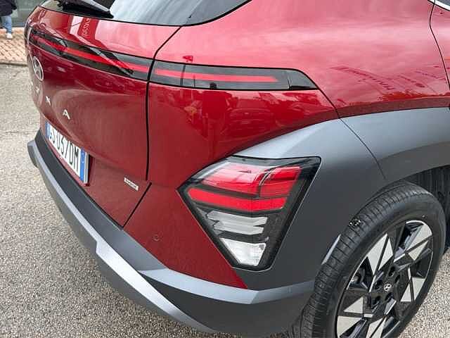 Hyundai KONA Hybrid 1.6 HEV X Line 2WD DCT