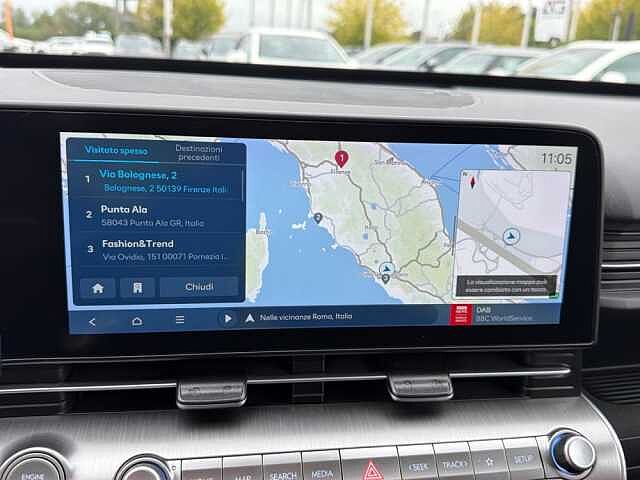 Hyundai KONA Hybrid 1.6 HEV X Line 2WD DCT