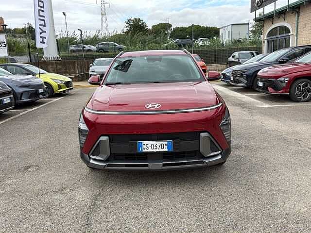 Hyundai KONA Hybrid 1.6 HEV X Line 2WD DCT