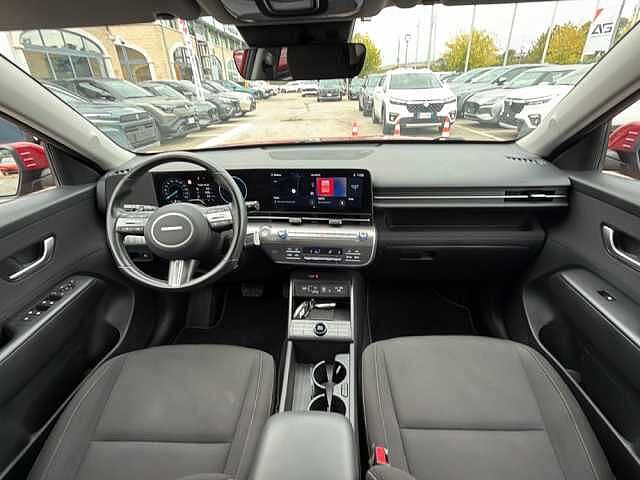 Hyundai KONA Hybrid 1.6 HEV X Line 2WD DCT