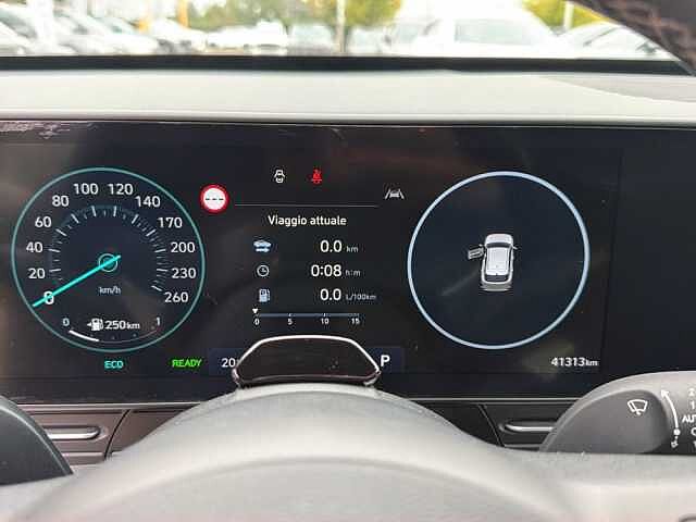 Hyundai KONA Hybrid 1.6 HEV X Line 2WD DCT