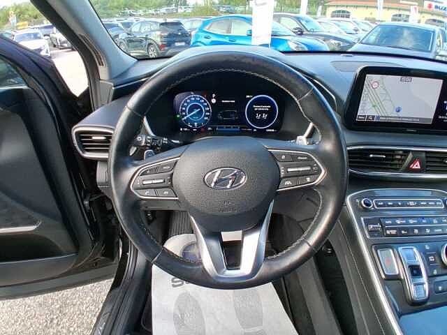 Hyundai SANTA FE 1.6 t-gdi phev Xclass 4wd auto 7p.ti
