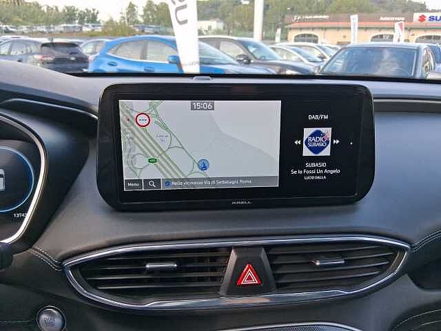 Hyundai SANTA FE 1.6 t-gdi phev Xclass 4wd auto 7p.ti