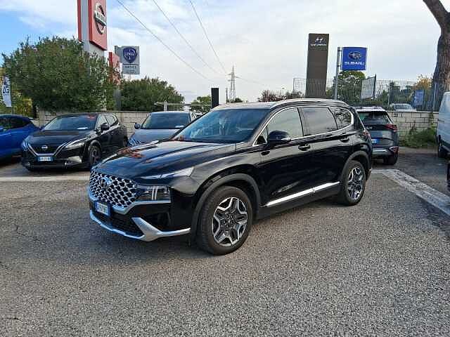 Hyundai SANTA FE 1.6 t-gdi phev Xclass 4wd auto 7p.ti