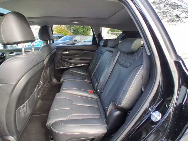 Hyundai SANTA FE 1.6 t-gdi phev Xclass 4wd auto 7p.ti