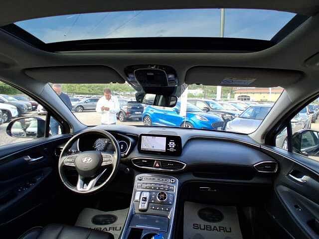 Hyundai SANTA FE 1.6 t-gdi phev Xclass 4wd auto 7p.ti
