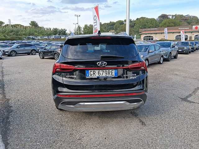 Hyundai SANTA FE 1.6 t-gdi phev Xclass 4wd auto 7p.ti