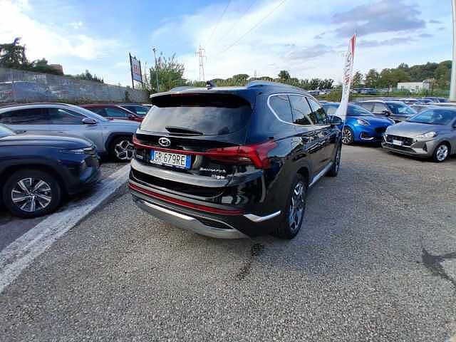 Hyundai SANTA FE 1.6 t-gdi phev Xclass 4wd auto 7p.ti