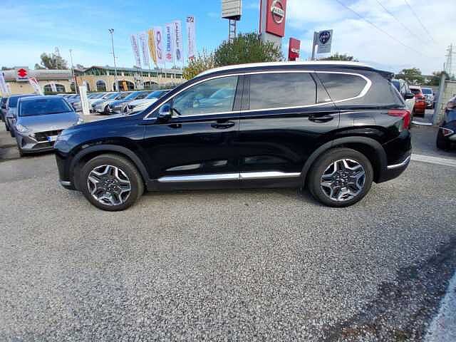 Hyundai SANTA FE 1.6 t-gdi phev Xclass 4wd auto 7p.ti
