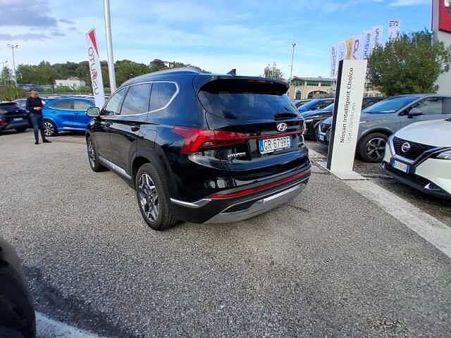 Hyundai SANTA FE 1.6 t-gdi phev Xclass 4wd auto 7p.ti
