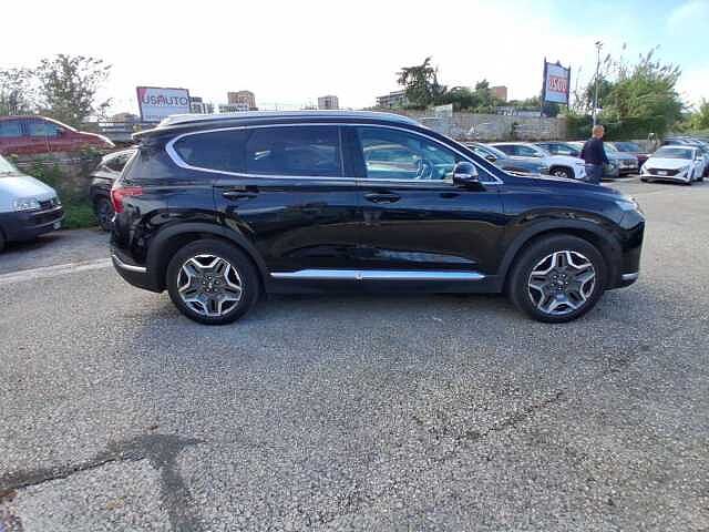 Hyundai SANTA FE 1.6 t-gdi phev Xclass 4wd auto 7p.ti