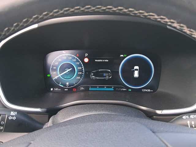 Hyundai SANTA FE 1.6 t-gdi phev Xclass 4wd auto 7p.ti
