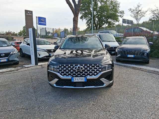 Hyundai SANTA FE 1.6 t-gdi phev Xclass 4wd auto 7p.ti