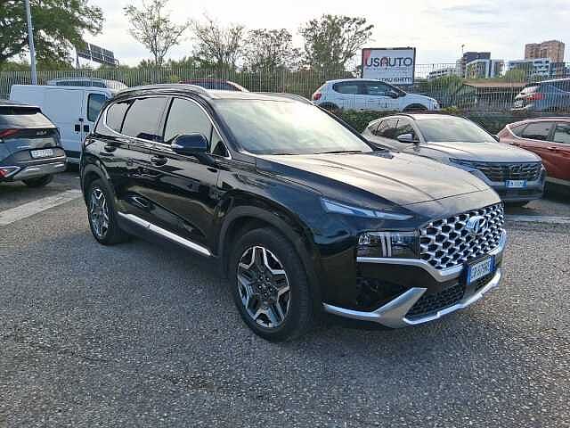 Hyundai SANTA FE 1.6 t-gdi phev Xclass 4wd auto 7p.ti