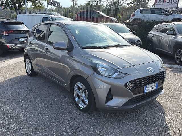 Hyundai i10 1.0 mpi Tech Connect Pack-SOLO KM. 19.321
