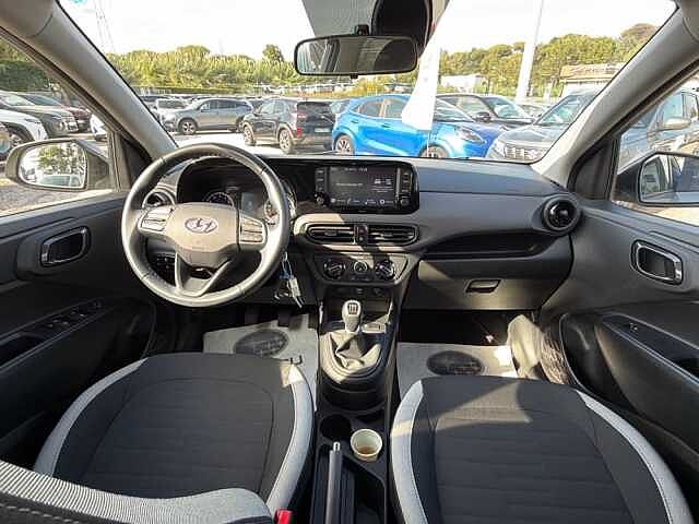 Hyundai i10 1.0 mpi Tech Connect Pack-SOLO KM. 19.321