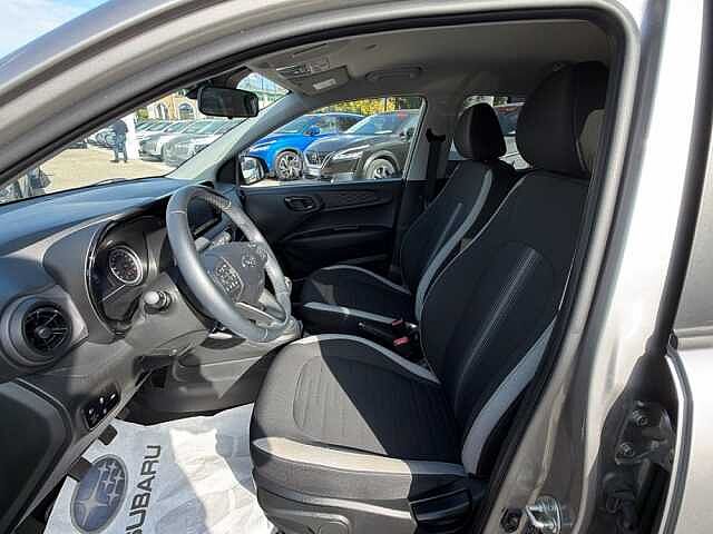 Hyundai i10 1.0 mpi Tech Connect Pack-SOLO KM. 19.321