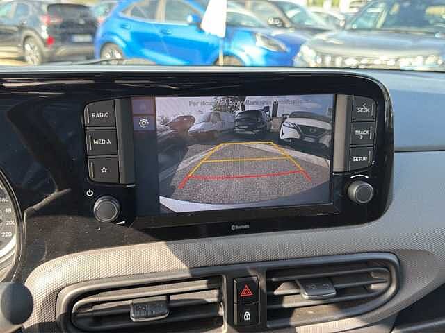 Hyundai i10 1.0 mpi Tech Connect Pack-SOLO KM. 19.321