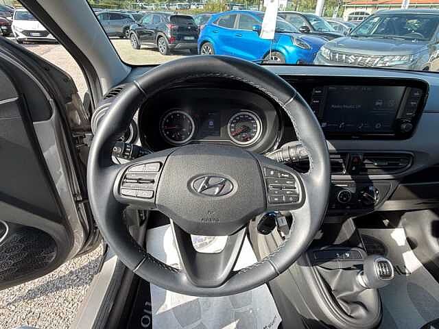 Hyundai i10 1.0 mpi Tech Connect Pack-SOLO KM. 19.321