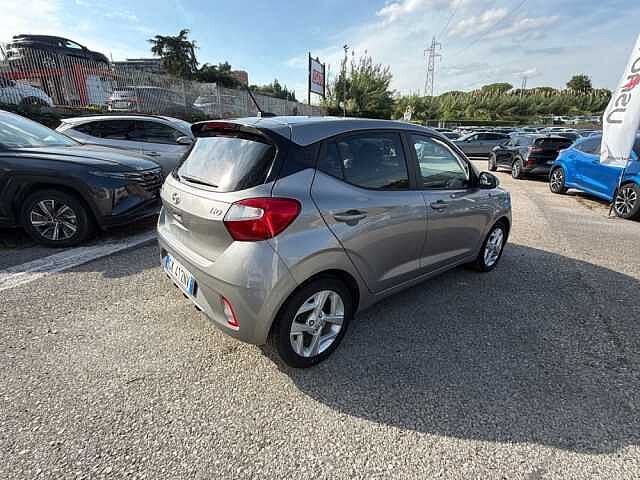 Hyundai i10 1.0 mpi Tech Connect Pack-SOLO KM. 19.321