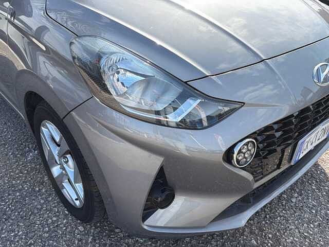 Hyundai i10 1.0 mpi Tech Connect Pack-SOLO KM. 19.321