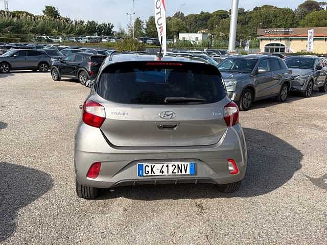 Hyundai i10 1.0 mpi Tech Connect Pack-SOLO KM. 19.321