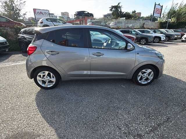 Hyundai i10 1.0 mpi Tech Connect Pack-SOLO KM. 19.321