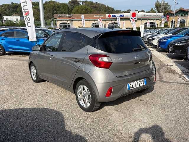 Hyundai i10 1.0 mpi Tech Connect Pack-SOLO KM. 19.321