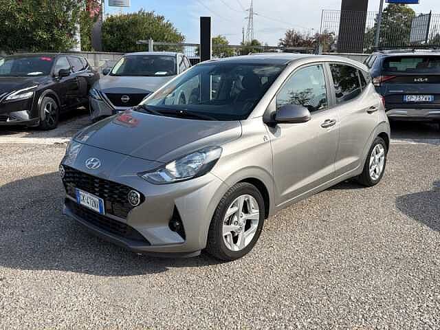 Hyundai i10 1.0 mpi Tech Connect Pack-SOLO KM. 19.321