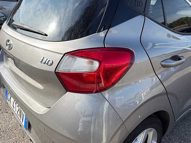 Hyundai i10 1.0 mpi Tech Connect Pack-SOLO KM. 19.321