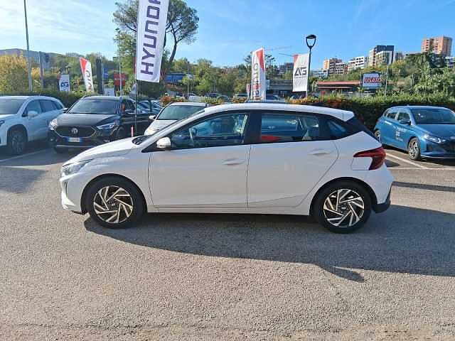 Hyundai i20 1.2 mpi Connectline 84cv mt