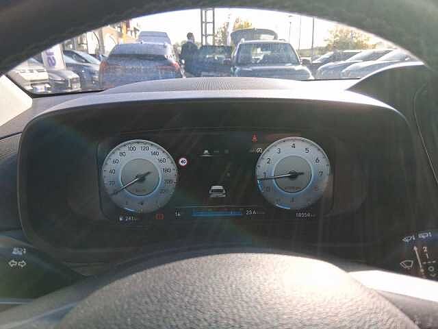 Hyundai i20 1.2 mpi Connectline 84cv mt