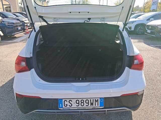 Hyundai i20 1.2 mpi Connectline 84cv mt