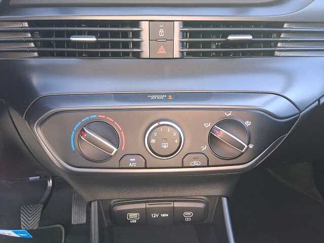 Hyundai i20 1.2 mpi Connectline 84cv mt