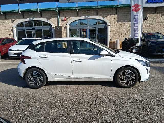 Hyundai i20 1.2 mpi Connectline 84cv mt