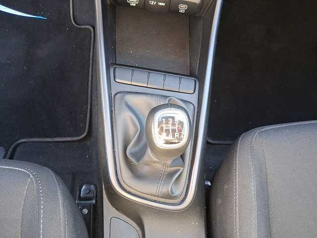 Hyundai i20 1.2 mpi Connectline 84cv mt