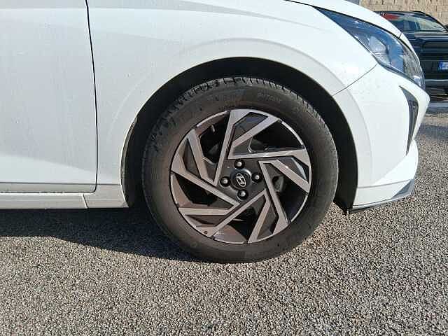 Hyundai i20 1.2 mpi Connectline 84cv mt
