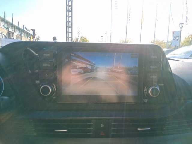 Hyundai i20 1.2 mpi Connectline 84cv mt