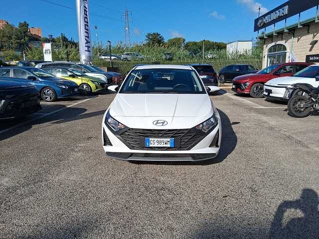 Hyundai i20 1.2 mpi Connectline 84cv mt